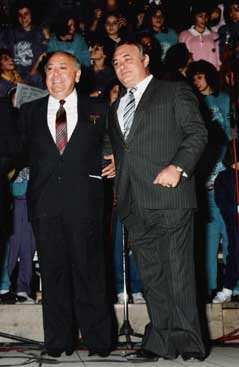 Franco Angrisano